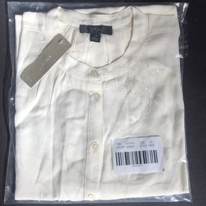Draper popover shirt